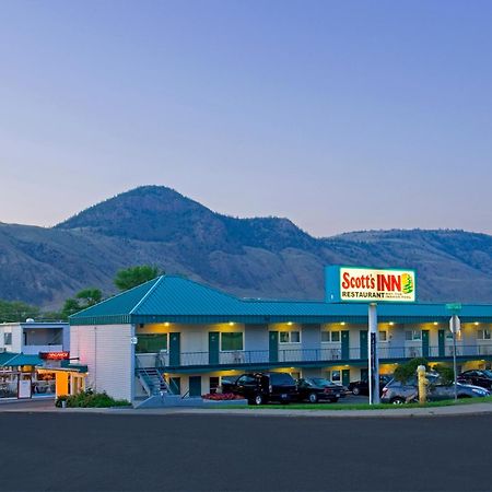 Scott'S Inn & Suites Kamloops Extérieur photo