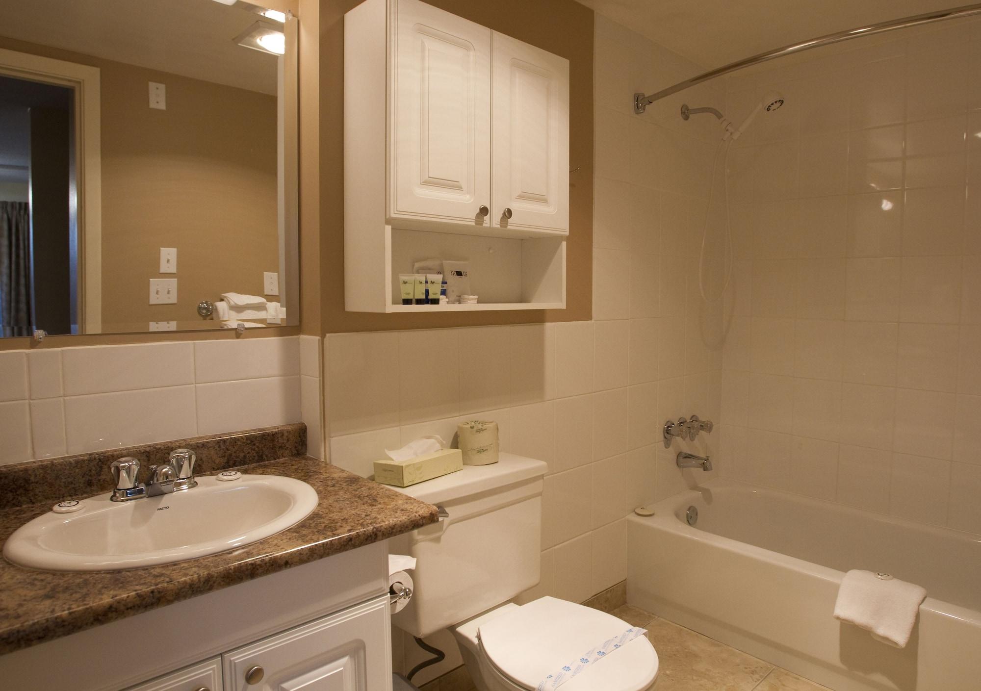 Scott'S Inn & Suites Kamloops Extérieur photo