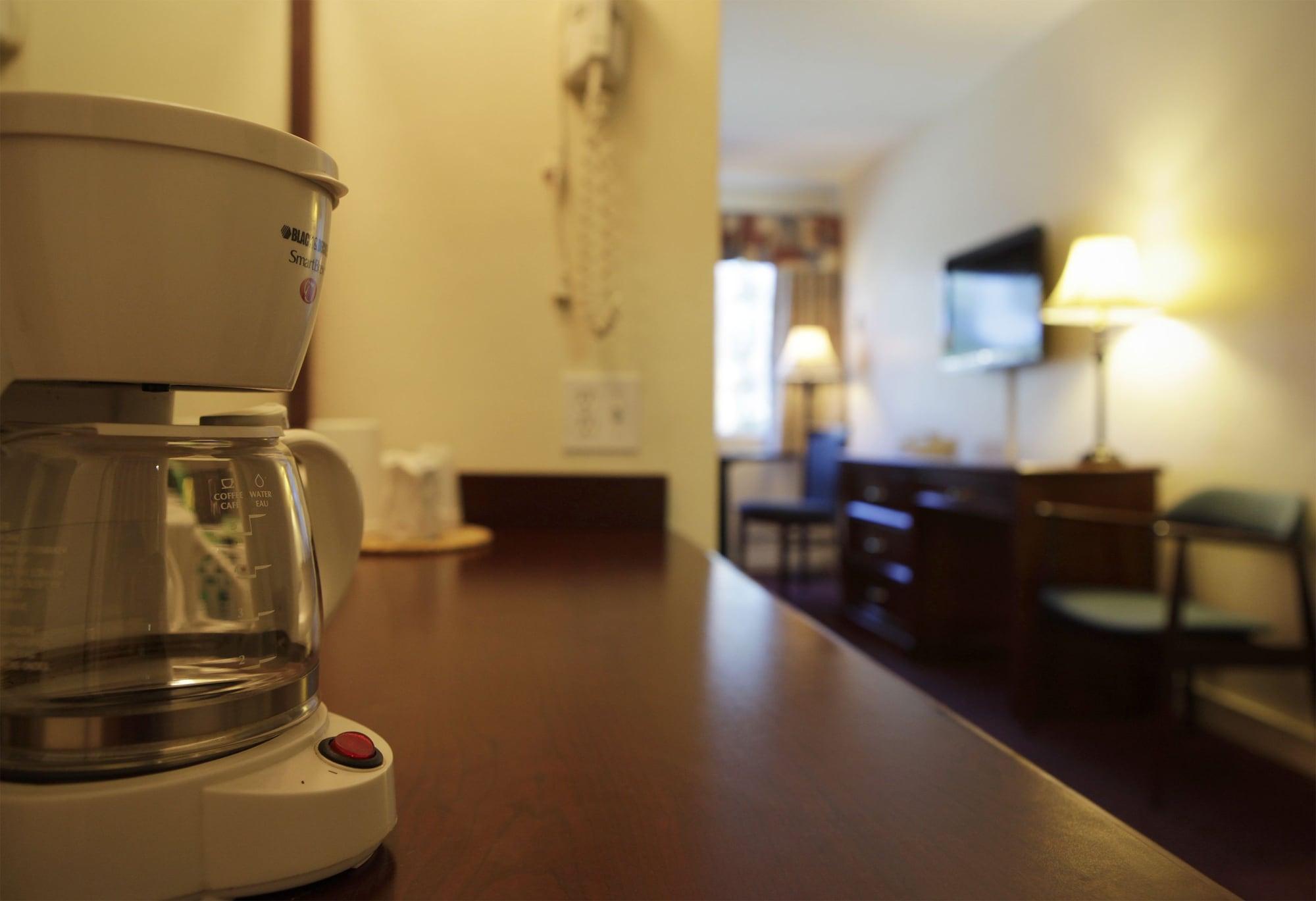 Scott'S Inn & Suites Kamloops Extérieur photo