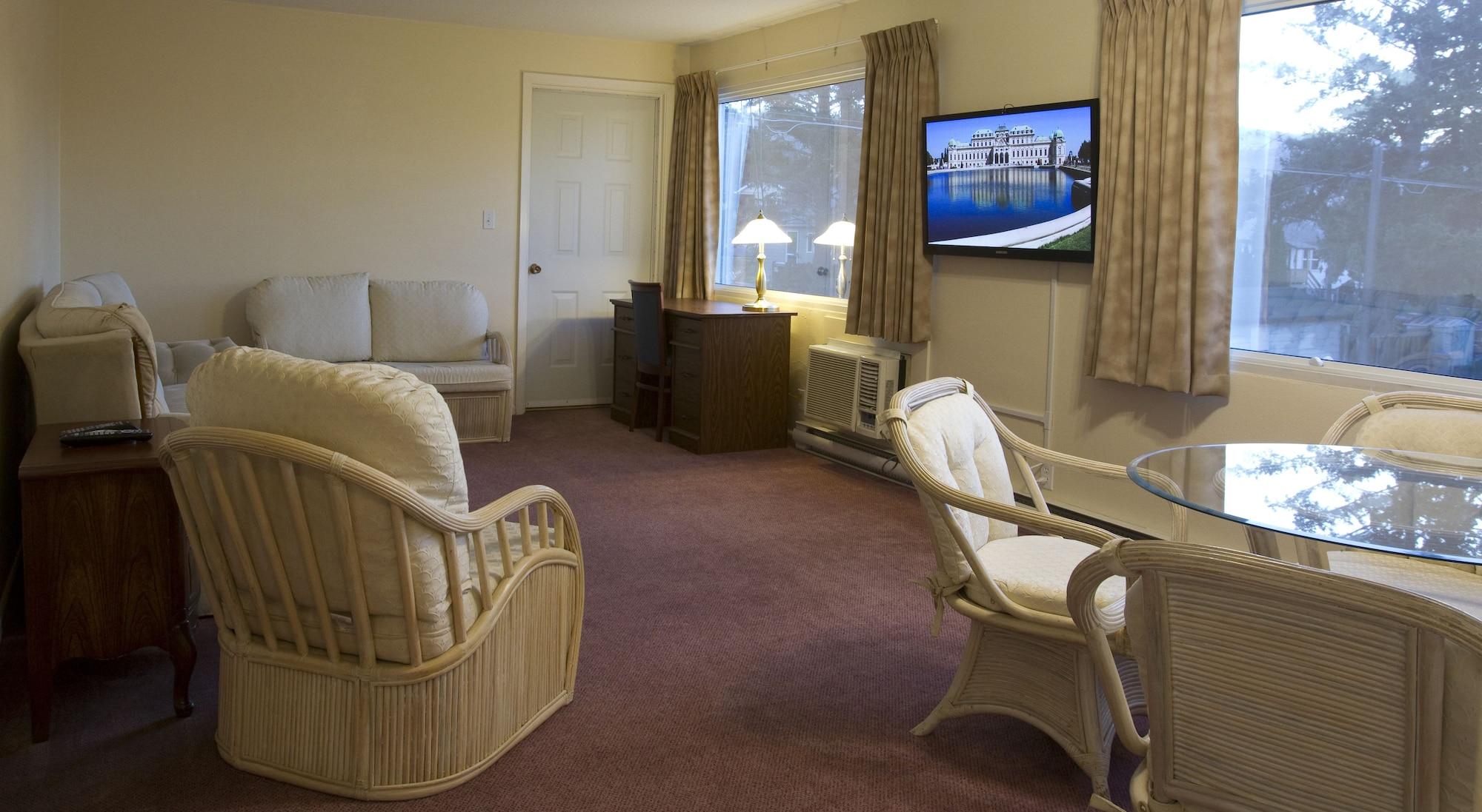 Scott'S Inn & Suites Kamloops Extérieur photo