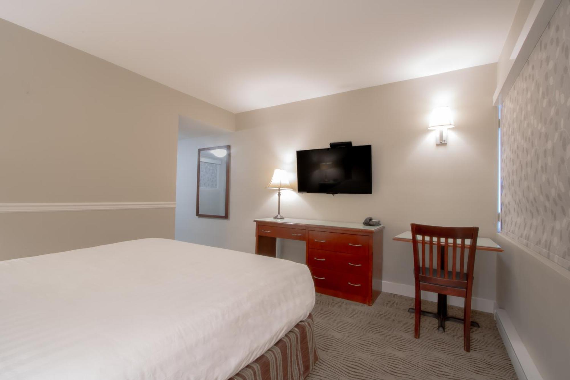 Scott'S Inn & Suites Kamloops Extérieur photo
