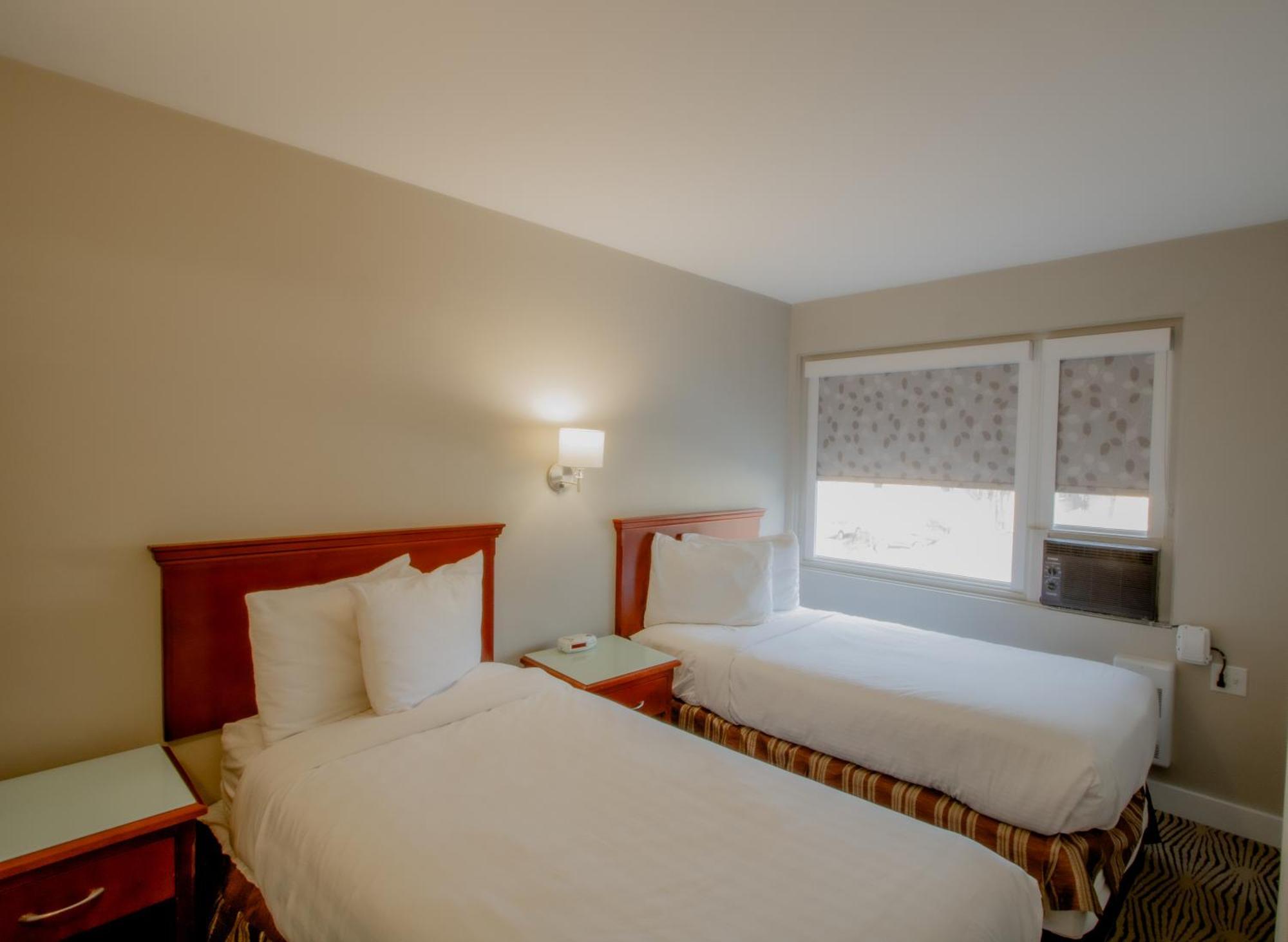 Scott'S Inn & Suites Kamloops Extérieur photo