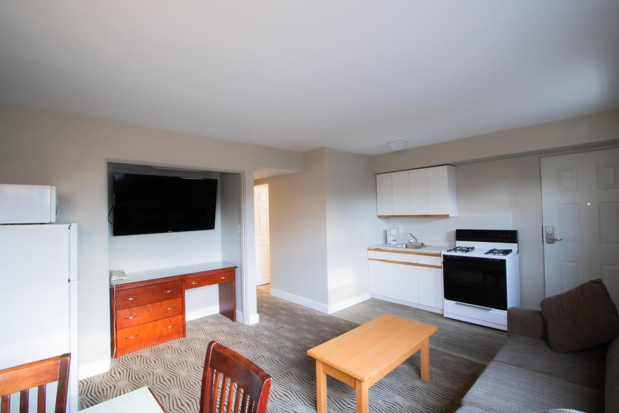 Scott'S Inn & Suites Kamloops Extérieur photo