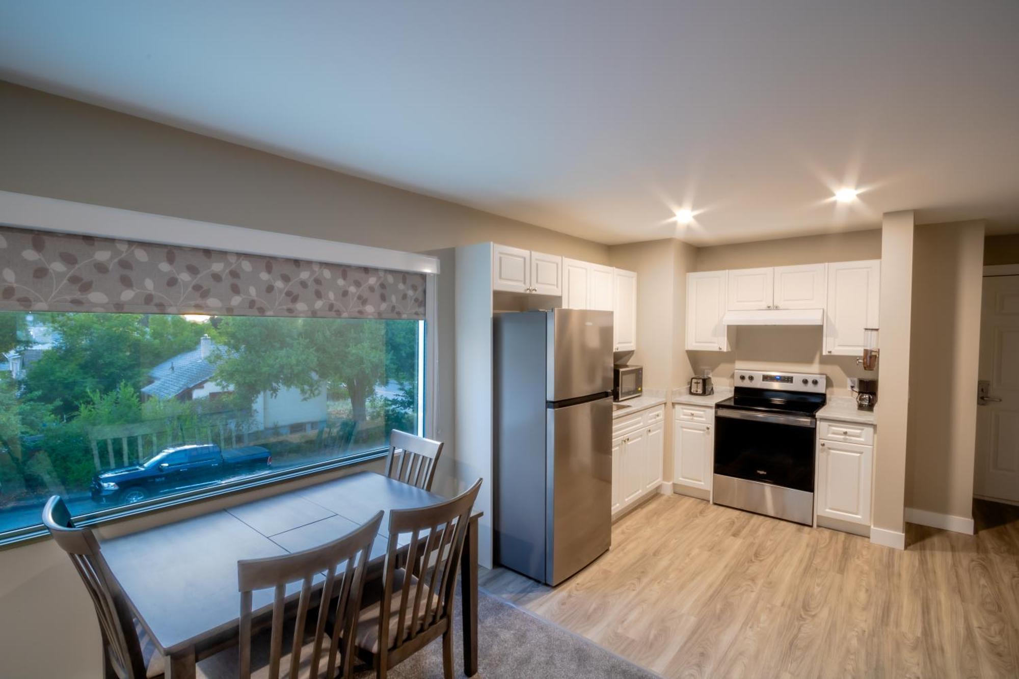 Scott'S Inn & Suites Kamloops Extérieur photo