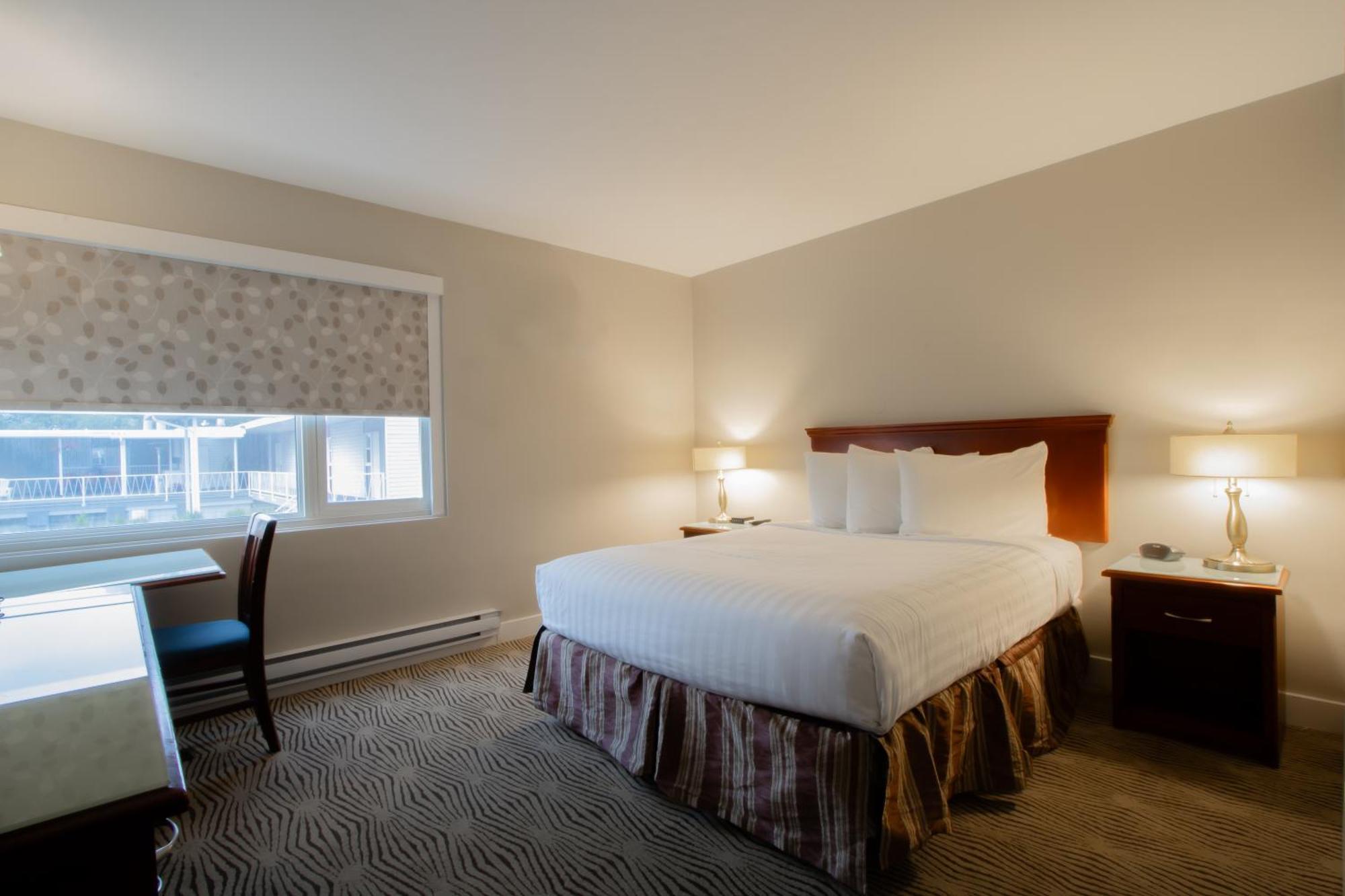 Scott'S Inn & Suites Kamloops Extérieur photo