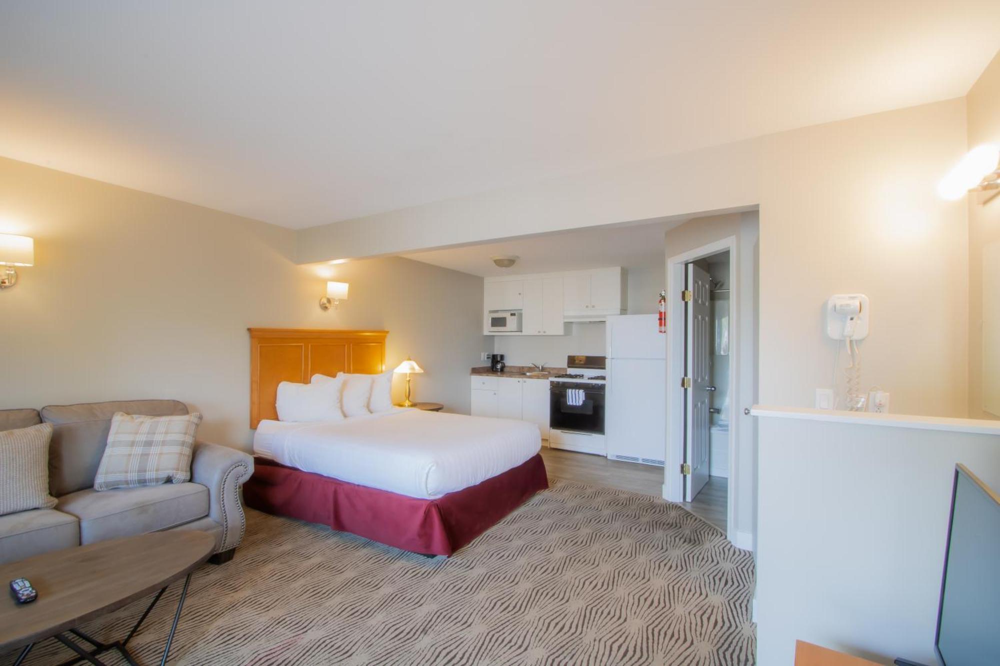 Scott'S Inn & Suites Kamloops Extérieur photo