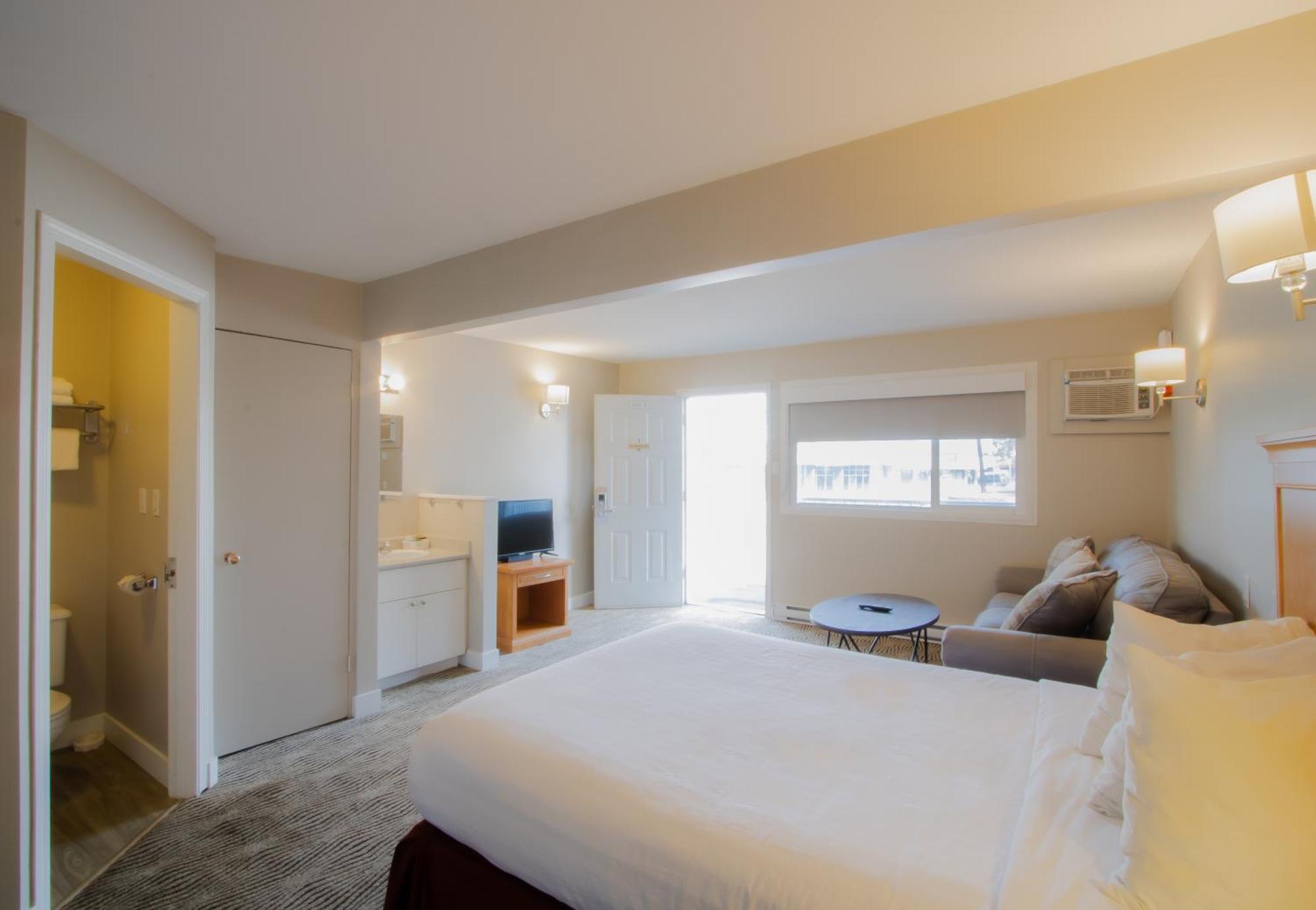Scott'S Inn & Suites Kamloops Extérieur photo