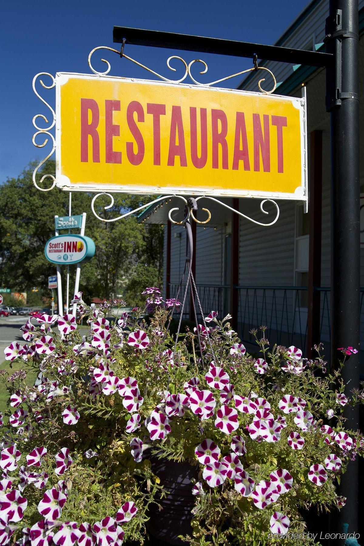 Scott'S Inn & Suites Kamloops Extérieur photo